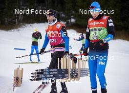 13.12.2015, Davos, Switzerland (SUI): Martti Jylhae (FIN) - FIS world cup cross-country, training, Davos (SUI). www.nordicfocus.com. © Felgenhauer/NordicFocus. Every downloaded picture is fee-liable.