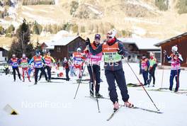 11.12.2015, Davos, Switzerland (SUI): Yulia Tikhonova (BLR) - FIS world cup cross-country, training, Davos (SUI). www.nordicfocus.com. © Felgenhauer/NordicFocus. Every downloaded picture is fee-liable.