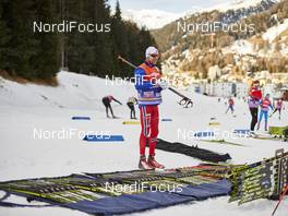 11.12.2015, Davos, Switzerland (SUI): norwegian technicians with Fischer skis   - FIS world cup cross-country, training, Davos (SUI). www.nordicfocus.com. © Felgenhauer/NordicFocus. Every downloaded picture is fee-liable.