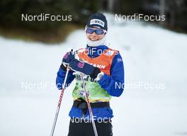 13.12.2015, Davos, Switzerland (SUI): Seraina Boner (SUI)   - FIS world cup cross-country, training, Davos (SUI). www.nordicfocus.com. © Felgenhauer/NordicFocus. Every downloaded picture is fee-liable.