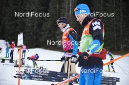 13.12.2015, Davos, Switzerland (SUI): Martti Jylhae (FIN) - FIS world cup cross-country, training, Davos (SUI). www.nordicfocus.com. © Felgenhauer/NordicFocus. Every downloaded picture is fee-liable.