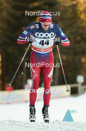 20.12.2015, Toblach, Italy (ITA): Didrik Toenseth (NOR) - FIS world cup cross-country, 15km men, Toblach (ITA). www.nordicfocus.com. © Modica/NordicFocus. Every downloaded picture is fee-liable.