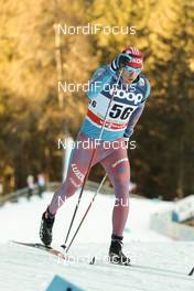 20.12.2015, Toblach, Italy (ITA): Alexander Legkov (RUS) - FIS world cup cross-country, 15km men, Toblach (ITA). www.nordicfocus.com. © Modica/NordicFocus. Every downloaded picture is fee-liable.