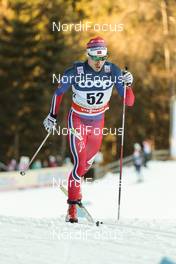 20.12.2015, Toblach, Italy (ITA): Finn Haagen Krogh (NOR) - FIS world cup cross-country, 15km men, Toblach (ITA). www.nordicfocus.com. © Modica/NordicFocus. Every downloaded picture is fee-liable.