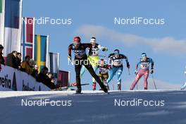 19.12.2015, Toblach, Italy (ITA): Hanna Kolb (GER) - FIS world cup cross-country, individual sprint, Toblach (ITA). www.nordicfocus.com. © Modica/NordicFocus. Every downloaded picture is fee-liable.