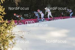 19.12.2015, Toblach, Italy (ITA): Audi   - FIS world cup cross-country, individual sprint, Toblach (ITA). www.nordicfocus.com. © Modica/NordicFocus. Every downloaded picture is fee-liable.