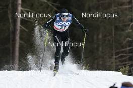 19.12.2015, Toblach, Italy (ITA): Gianluca Cologna (SUI) - FIS world cup cross-country, individual sprint, Toblach (ITA). www.nordicfocus.com. © Modica/NordicFocus. Every downloaded picture is fee-liable.