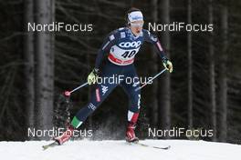 19.12.2015, Toblach, Italy (ITA): Ilaria Debertolis (ITA) - FIS world cup cross-country, individual sprint, Toblach (ITA). www.nordicfocus.com. © Modica/NordicFocus. Every downloaded picture is fee-liable.