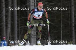 19.12.2015, Toblach, Italy (ITA): Denise Herrmann (GER) - FIS world cup cross-country, individual sprint, Toblach (ITA). www.nordicfocus.com. © Modica/NordicFocus. Every downloaded picture is fee-liable.