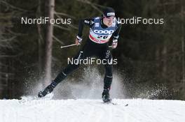 19.12.2015, Toblach, Italy (ITA): Roman Schaad (SUI) - FIS world cup cross-country, individual sprint, Toblach (ITA). www.nordicfocus.com. © Modica/NordicFocus. Every downloaded picture is fee-liable.