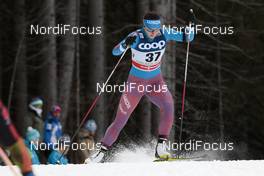 19.12.2015, Toblach, Italy (ITA): Natalia Nepryaeva (RUS) - FIS world cup cross-country, individual sprint, Toblach (ITA). www.nordicfocus.com. © Modica/NordicFocus. Every downloaded picture is fee-liable.
