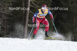 19.12.2015, Toblach, Italy (ITA): Martin Johnsrud Sundby (NOR) - FIS world cup cross-country, individual sprint, Toblach (ITA). www.nordicfocus.com. © Modica/NordicFocus. Every downloaded picture is fee-liable.