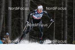 19.12.2015, Toblach, Italy (ITA): Heidi Widmer (SUI) - FIS world cup cross-country, individual sprint, Toblach (ITA). www.nordicfocus.com. © Modica/NordicFocus. Every downloaded picture is fee-liable.