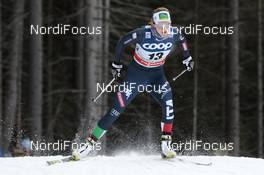 19.12.2015, Toblach, Italy (ITA): Lucia Scardoni (ITA) - FIS world cup cross-country, individual sprint, Toblach (ITA). www.nordicfocus.com. © Modica/NordicFocus. Every downloaded picture is fee-liable.