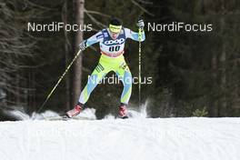 19.12.2015, Toblach, Italy (ITA): Miha Simenc (SLO) - FIS world cup cross-country, individual sprint, Toblach (ITA). www.nordicfocus.com. © Modica/NordicFocus. Every downloaded picture is fee-liable.