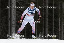 19.12.2015, Toblach, Italy (ITA): Karolina Grohova (CZE) - FIS world cup cross-country, individual sprint, Toblach (ITA). www.nordicfocus.com. © Modica/NordicFocus. Every downloaded picture is fee-liable.