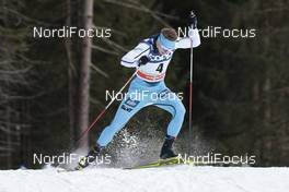 19.12.2015, Toblach, Italy (ITA): Maciej Starega (POL) - FIS world cup cross-country, individual sprint, Toblach (ITA). www.nordicfocus.com. © Modica/NordicFocus. Every downloaded picture is fee-liable.