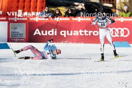 19.12.2015, Toblach, Italy (ITA): Audi tab   - FIS world cup cross-country, individual sprint, Toblach (ITA). www.nordicfocus.com. © Modica/NordicFocus. Every downloaded picture is fee-liable.