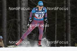 19.12.2015, Toblach, Italy (ITA): Natalia Matveeva (RUS) - FIS world cup cross-country, individual sprint, Toblach (ITA). www.nordicfocus.com. © Modica/NordicFocus. Every downloaded picture is fee-liable.