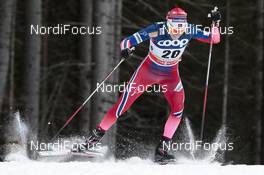 19.12.2015, Toblach, Italy (ITA): Heidi Weng (NOR) - FIS world cup cross-country, individual sprint, Toblach (ITA). www.nordicfocus.com. © Modica/NordicFocus. Every downloaded picture is fee-liable.