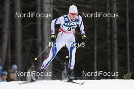 19.12.2015, Toblach, Italy (ITA): Alena Prochazkova (SVK) - FIS world cup cross-country, individual sprint, Toblach (ITA). www.nordicfocus.com. © Modica/NordicFocus. Every downloaded picture is fee-liable.