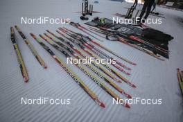 18.12.2015, Toblach, Italy (ITA): rossignol ski   - FIS world cup cross-country, training, Toblach (ITA). www.nordicfocus.com. © Modica/NordicFocus. Every downloaded picture is fee-liable.