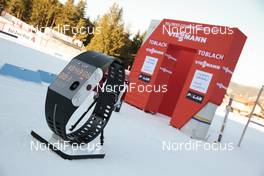 18.12.2015, Toblach, Italy (ITA): Start of the race    - FIS world cup cross-country, training, Toblach (ITA). www.nordicfocus.com. © Modica/NordicFocus. Every downloaded picture is fee-liable.