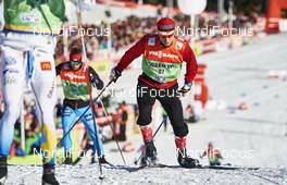 31.12.2015, Lenzerheide, Switzerland (SUI): Ivan Babikov (CAN) - FIS world cup cross-country, tour de ski, training, Lenzerheide (SUI). www.nordicfocus.com. © Felgenhauer/NordicFocus. Every downloaded picture is fee-liable.