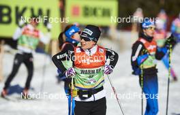 31.12.2015, Lenzerheide, Switzerland (SUI): Seraina Boner (SUI) - FIS world cup cross-country, tour de ski, training, Lenzerheide (SUI). www.nordicfocus.com. © Felgenhauer/NordicFocus. Every downloaded picture is fee-liable.