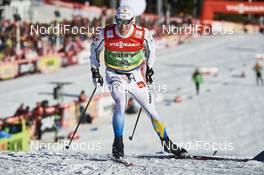 31.12.2015, Lenzerheide, Switzerland (SUI): Anders Svanebo (SWE) - FIS world cup cross-country, tour de ski, training, Lenzerheide (SUI). www.nordicfocus.com. © Felgenhauer/NordicFocus. Every downloaded picture is fee-liable.