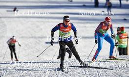 31.12.2015, Lenzerheide, Switzerland (SUI): Nadine Faehndrich (SUI) - FIS world cup cross-country, tour de ski, training, Lenzerheide (SUI). www.nordicfocus.com. © Felgenhauer/NordicFocus. Every downloaded picture is fee-liable.