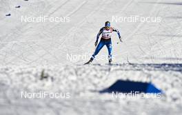 31.12.2015, Lenzerheide, Switzerland (SUI): Anne Kylloenen (FIN) - FIS world cup cross-country, tour de ski, training, Lenzerheide (SUI). www.nordicfocus.com. © Felgenhauer/NordicFocus. Every downloaded picture is fee-liable.