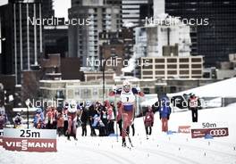 02.03.2016, Montreal, Canada (CAN): Emil Iversen (NOR) - FIS world cup cross-country, mass men, Montreal (CAN). www.nordicfocus.com. © Felgenhauer/NordicFocus. Every downloaded picture is fee-liable.