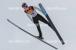 16.01.2015, Seefeld, Austria (AUT): FRITZ Martin (AUT)   - FIS world cup nordic combined, individual gundersen HS109/5km, Seefeld (AUT). www.nordicfocus.com. © Modica/NordicFocus. Every downloaded picture is fee-liable.