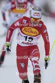 16.01.2015, Seefeld, Austria (AUT): PITTIN Alessandro (ITA)  - FIS world cup nordic combined, individual gundersen HS109/5km, Seefeld (AUT). www.nordicfocus.com. © Modica/NordicFocus. Every downloaded picture is fee-liable.