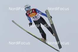 16.01.2015, Seefeld, Austria (AUT): WATABE Yoshito (JPN)    - FIS world cup nordic combined, individual gundersen HS109/5km, Seefeld (AUT). www.nordicfocus.com. © Modica/NordicFocus. Every downloaded picture is fee-liable.