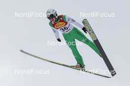 16.01.2015, Seefeld, Austria (AUT): KATO Taihei (JPN)   - FIS world cup nordic combined, individual gundersen HS109/5km, Seefeld (AUT). www.nordicfocus.com. © Modica/NordicFocus. Every downloaded picture is fee-liable.