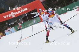 16.01.2015, Seefeld, Austria (AUT): SCHMID Jan (NOR) - FIS world cup nordic combined, individual gundersen HS109/5km, Seefeld (AUT). www.nordicfocus.com. © Modica/NordicFocus. Every downloaded picture is fee-liable.