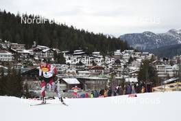 16.01.2015, Seefeld, Austria (AUT): FRITZ Martin (AUT)  - FIS world cup nordic combined, individual gundersen HS109/5km, Seefeld (AUT). www.nordicfocus.com. © Modica/NordicFocus. Every downloaded picture is fee-liable.