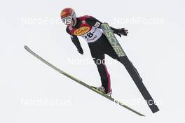 16.01.2015, Seefeld, Austria (AUT): STEINDL Fabian (AUT)    - FIS world cup nordic combined, individual gundersen HS109/5km, Seefeld (AUT). www.nordicfocus.com. © Modica/NordicFocus. Every downloaded picture is fee-liable.