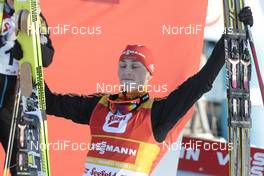 18.01.2015, Seefeld, Austria (AUT): Eric FRENZEL (GER) - FIS world cup nordic combined, individual gundersen HS109/15km, Seefeld (AUT). www.nordicfocus.com. © Modica/NordicFocus. Every downloaded picture is fee-liable.