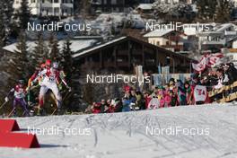 18.01.2015, Seefeld, Austria (AUT): Jan SCHMID (NOR) - FIS world cup nordic combined, individual gundersen HS109/15km, Seefeld (AUT). www.nordicfocus.com. © Modica/NordicFocus. Every downloaded picture is fee-liable.