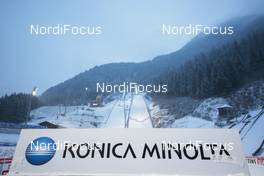 30.01.2015, Val di Fiemme, Italy (ITA): Predazzo's Jumping Hills - FIS world cup nordic combined, individual gundersen HS134/10km, Val di Fiemme (ITA). www.nordicfocus.com. © Modica/NordicFocus. Every downloaded picture is fee-liable.