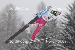 30.01.2015, Val di Fiemme, Italy (ITA): Wolfgang  Boesl (GER)  - FIS world cup nordic combined, individual gundersen HS134/10km, Val di Fiemme (ITA). www.nordicfocus.com. © Modica/NordicFocus. Every downloaded picture is fee-liable.