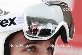 30.01.2015, Val di Fiemme, Italy (ITA): Espen  Andersen (NOR)  - FIS world cup nordic combined, individual gundersen HS134/10km, Val di Fiemme (ITA). www.nordicfocus.com. © Modica/NordicFocus. Every downloaded picture is fee-liable.