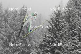30.01.2015, Val di Fiemme, Italy (ITA): Sepp  Schneider (AUT)  - FIS world cup nordic combined, individual gundersen HS134/10km, Val di Fiemme (ITA). www.nordicfocus.com. © Modica/NordicFocus. Every downloaded picture is fee-liable.