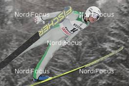 30.01.2015, Val di Fiemme, Italy (ITA): Sepp  Schneider (AUT)  - FIS world cup nordic combined, individual gundersen HS134/10km, Val di Fiemme (ITA). www.nordicfocus.com. © Modica/NordicFocus. Every downloaded picture is fee-liable.