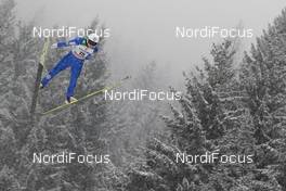 30.01.2015, Val di Fiemme, Italy (ITA): Thomas  Kjelbotn (NOR)  - FIS world cup nordic combined, individual gundersen HS134/10km, Val di Fiemme (ITA). www.nordicfocus.com. © Modica/NordicFocus. Every downloaded picture is fee-liable.