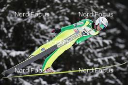 01.02.2015, Val di Fiemme, Italy (ITA): Joergen Graabak (NOR) - FIS world cup nordic combined, individual gundersen HS134/10km, Val di Fiemme (ITA). www.nordicfocus.com. © Modica/NordicFocus. Every downloaded picture is fee-liable.
