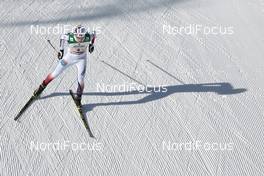 31.01.2015, Val di Fiemme, Italy (ITA): Espen Andersen (NOR)      - FIS world cup nordic combined, team sprint HS134/2x7.5km, Val di Fiemme (ITA). www.nordicfocus.com. © Modica/NordicFocus. Every downloaded picture is fee-liable.
